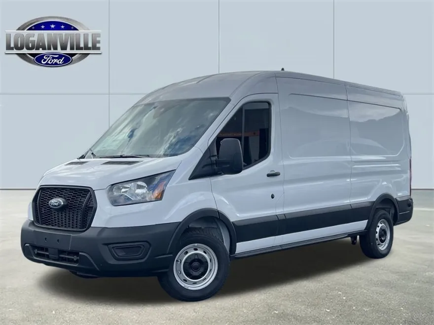 2025 Ford Transit Cargo Van photo 1