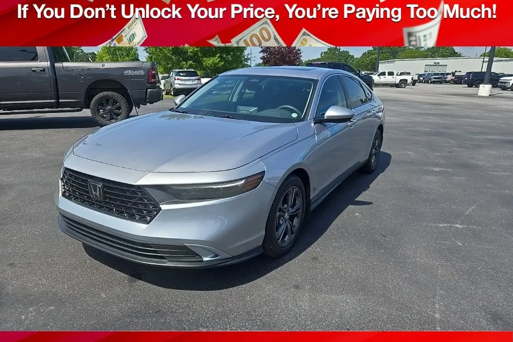 2023 Honda Accord EX photo 1