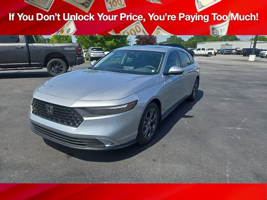 2023 Honda Accord EX photo 1
