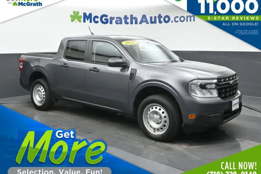 2022 Ford Maverick XL photo 1