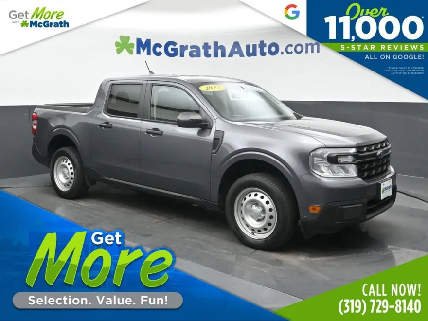 2022 Ford Maverick XL photo 1