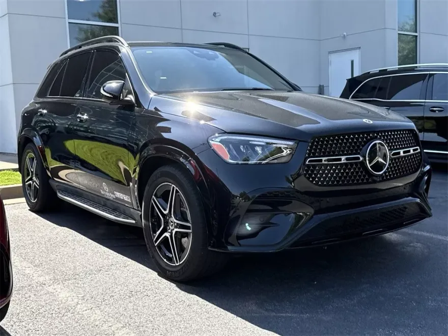2025 Mercedes Benz GLE 350 4MATIC photo 1