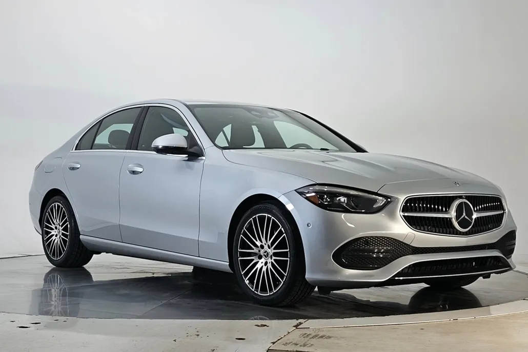 2025 Mercedes Benz C 300 4MATIC Sedan photo 1
