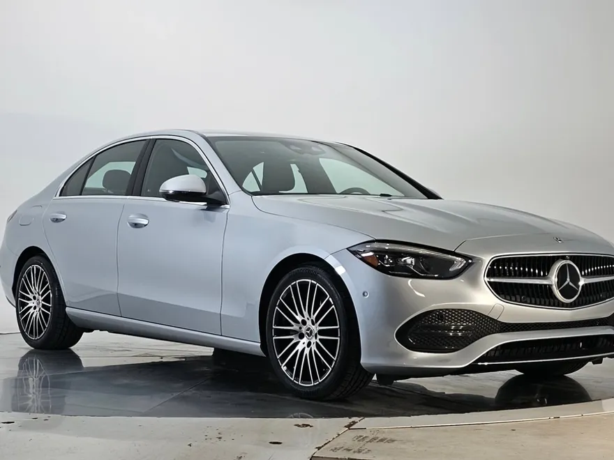 2025 Mercedes Benz C 300 4MATIC Sedan photo 1
