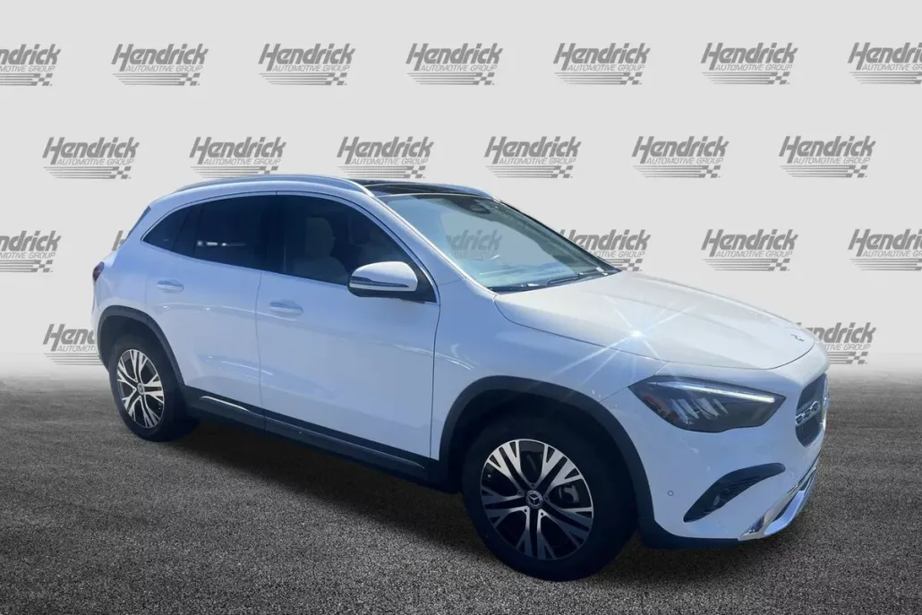 2025 Mercedes Benz GLA 250 photo 1