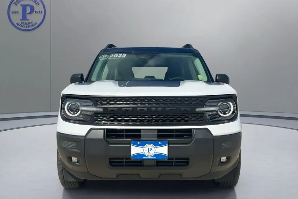 2025 Ford Bronco Sport Big Bend photo 1