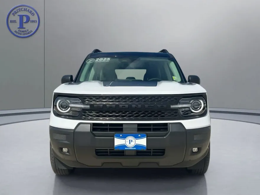 2025 Ford Bronco Sport Big Bend photo 1