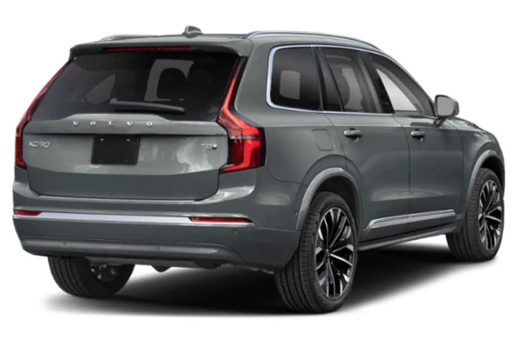 2026 Volvo XC90 T8 AWD Plus photo 1