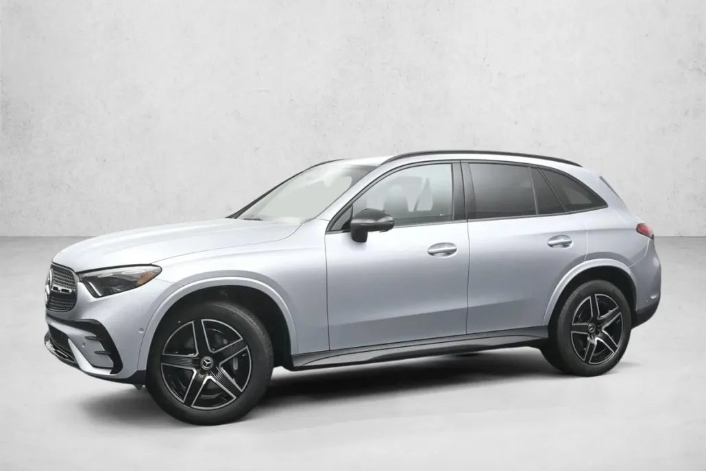 2025 Mercedes Benz GLC 300 4MATIC photo 1