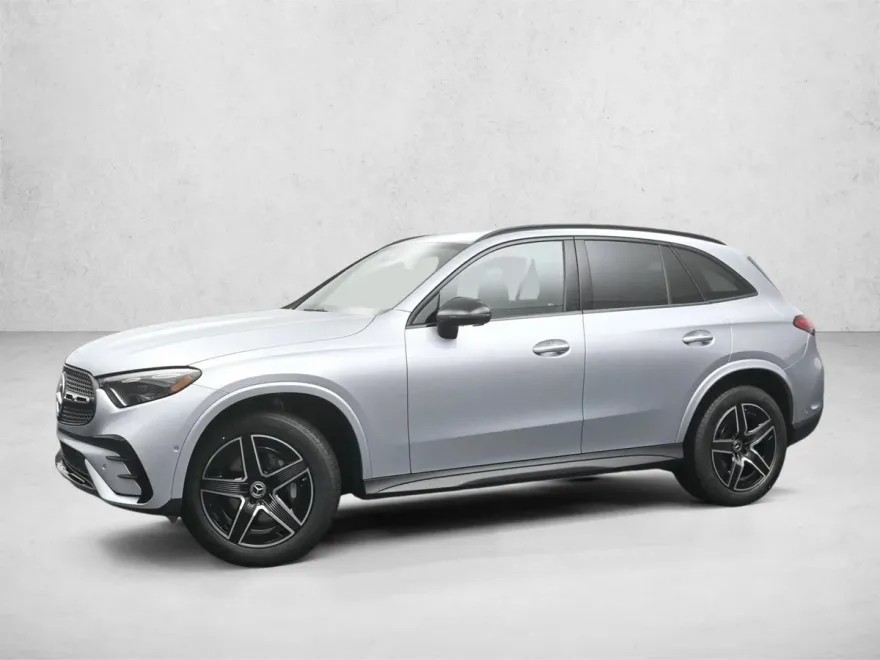 2025 Mercedes Benz GLC 300 4MATIC photo 1