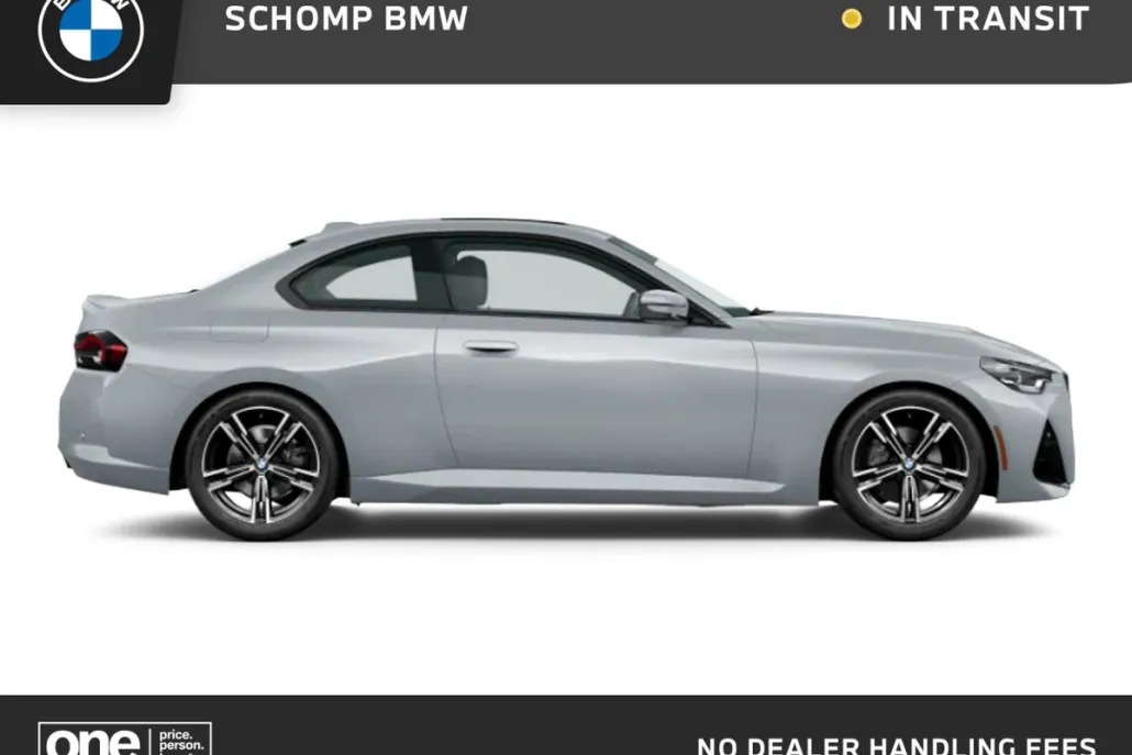 2026 Bmw 230i xDrive photo 1