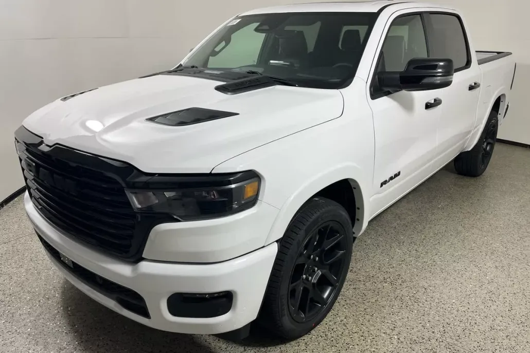 2026 Ram 1500 Laramie photo 1