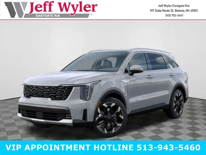 2025 Kia Sorento EX photo 1