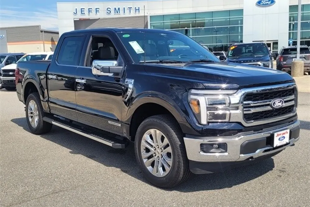 2025 Ford F-150 Lariat photo 1