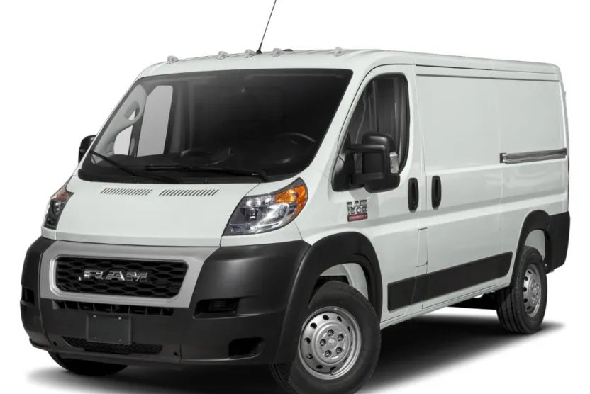 2019 Ram ProMaster 1500 Cargo Van photo 1