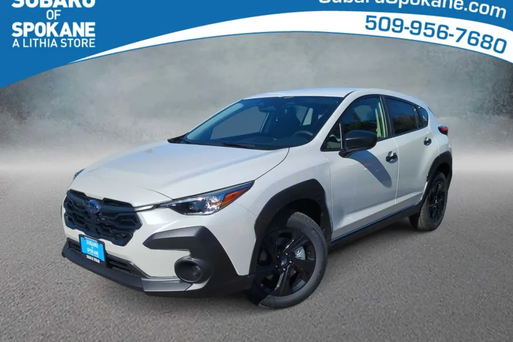 2025 Subaru Crosstrek Base photo 1