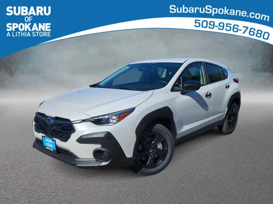2025 Subaru Crosstrek Base photo 1
