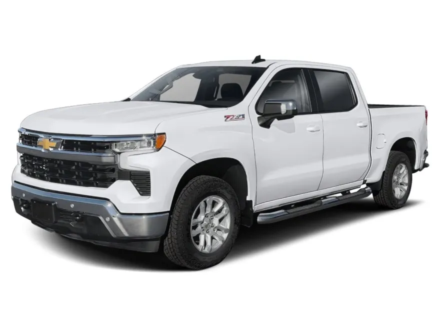2026 Chevrolet Silverado 1500 LTZ photo 1