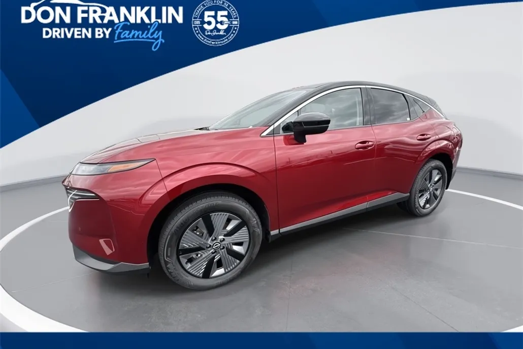 2025 Nissan Murano SL photo 1