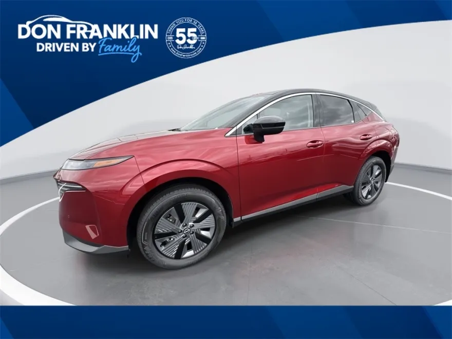 2025 Nissan Murano SL photo 1