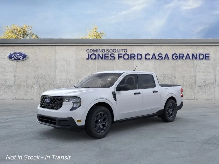 2025 Ford Maverick XLT photo 1