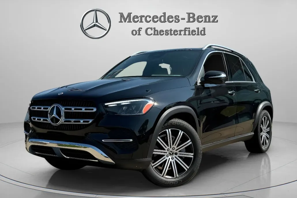2025 Mercedes Benz GLE 350 4MATIC photo 1
