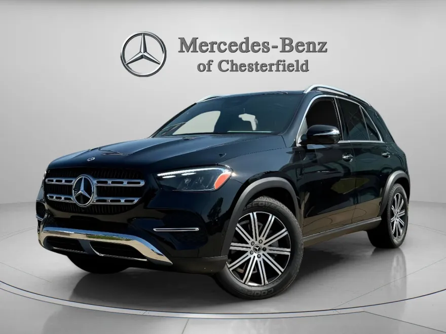 2025 Mercedes Benz GLE 350 4MATIC photo 1