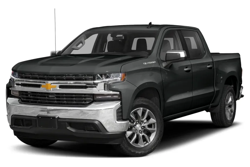 2022 Chevrolet Silverado 1500 RST photo 1