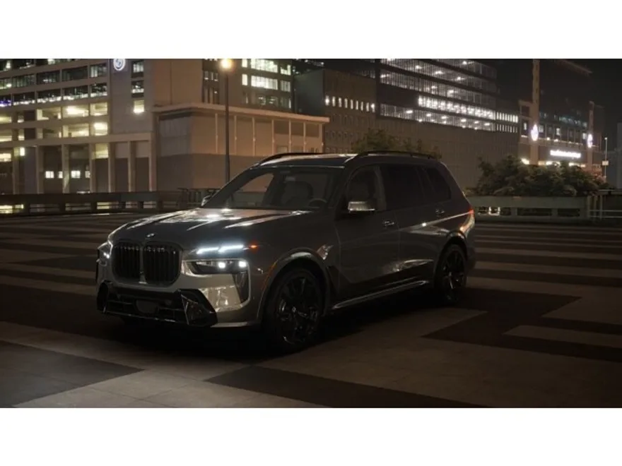 2026 Bmw X7 xDrive40i photo 1