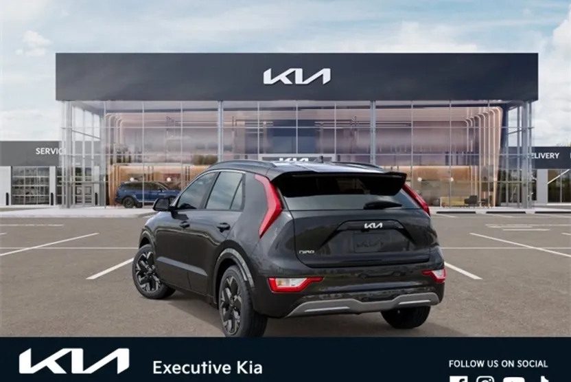 2025 Kia Niro EV Wind photo 1