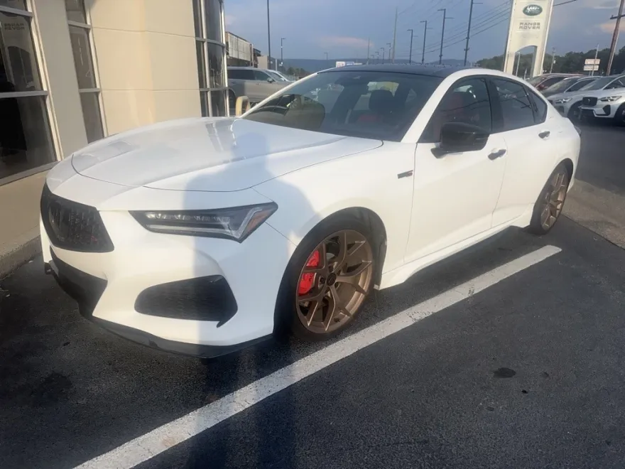 2023 Acura TLX SH-AWD Type S photo 1