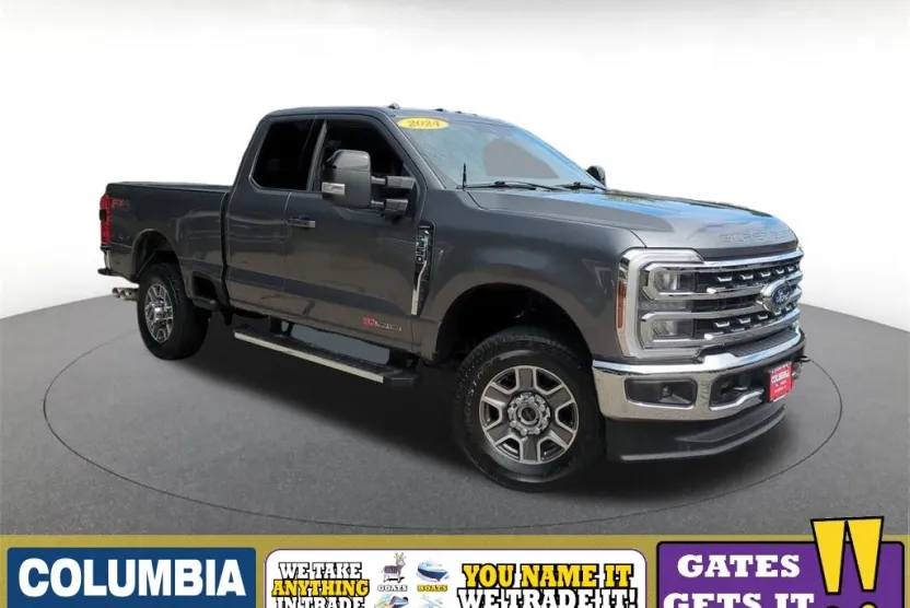 2024 Ford F-350 Lariat photo 1