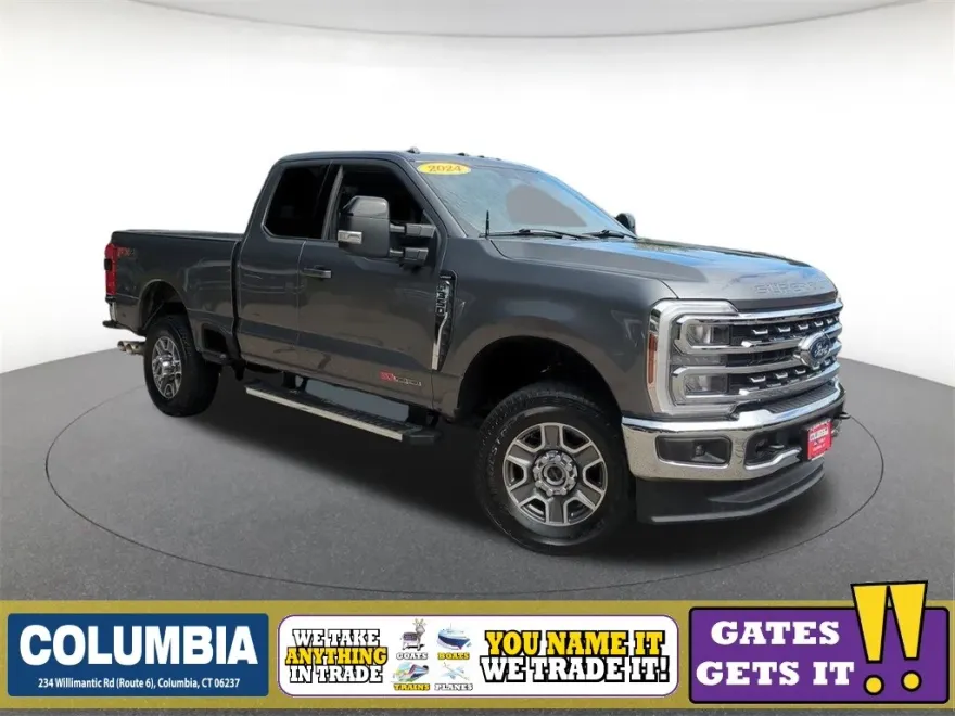 2024 Ford F-350 Lariat photo 1