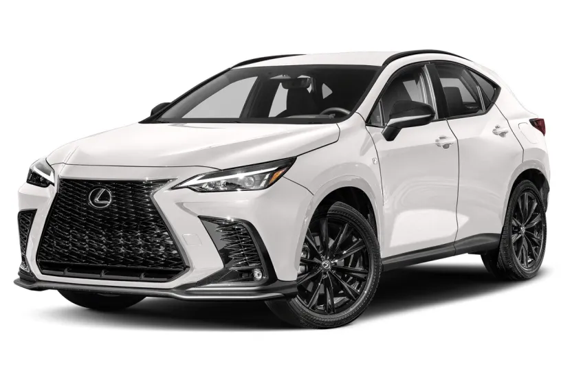 2022 Lexus NX 350 F SPORT photo 1