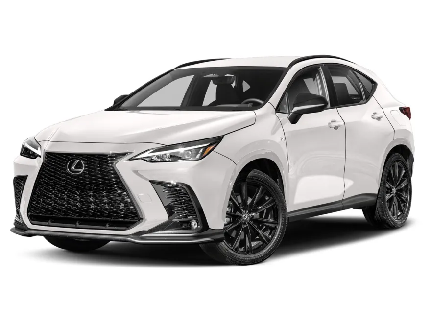 2022 Lexus NX 350 F SPORT photo 1