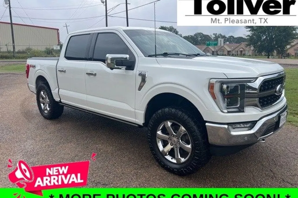 2022 Ford F-150 King Ranch photo 1