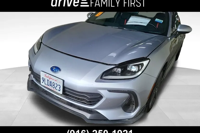 2024 Subaru BRZ Limited photo 1