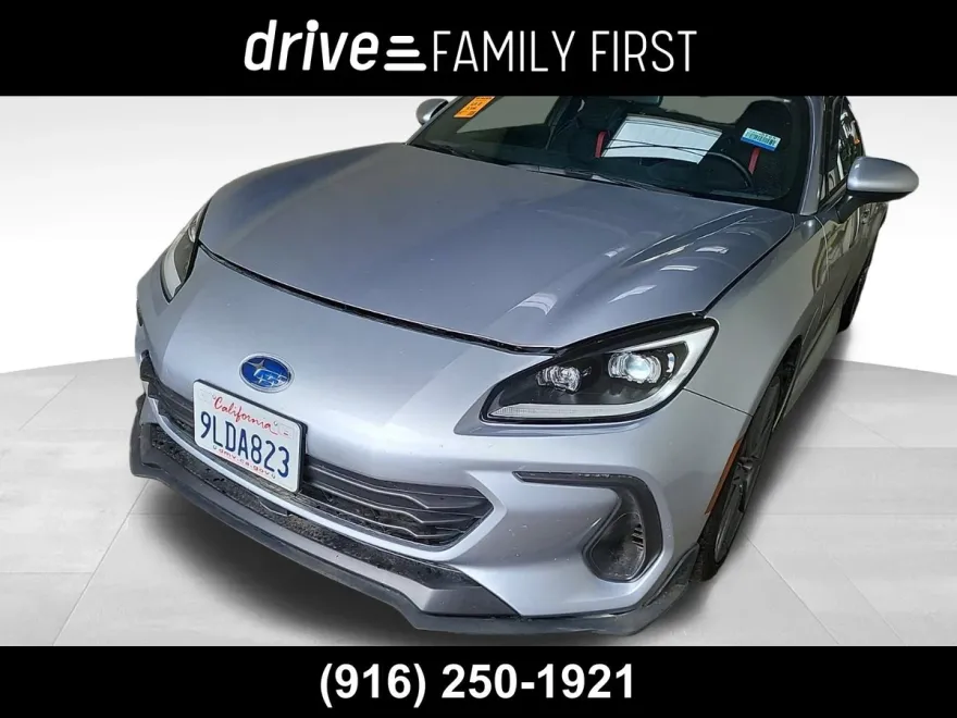 2024 Subaru BRZ Limited photo 1