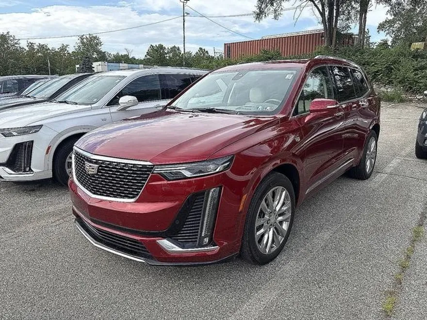 2022 Cadillac XT6 Premium Luxury photo 1