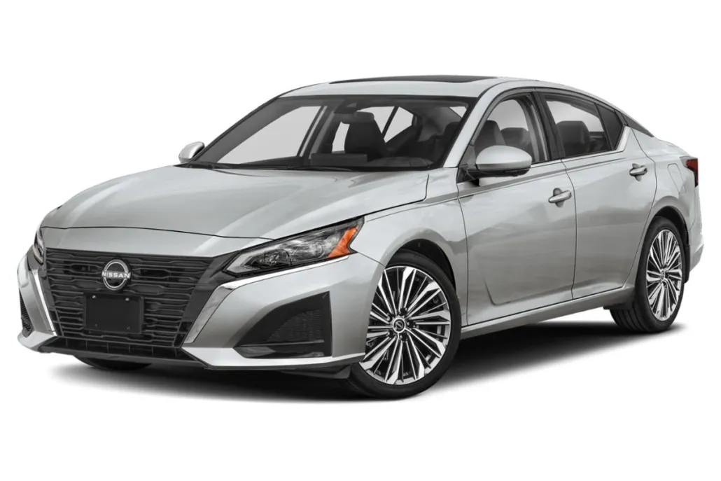 2025 Nissan Altima SL photo 1