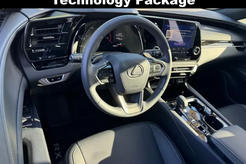 2025 Lexus RX 350 photo 1