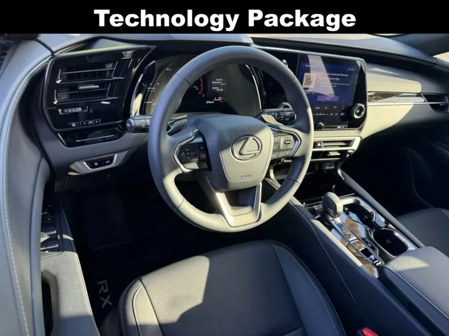 2025 Lexus RX 350 photo 1
