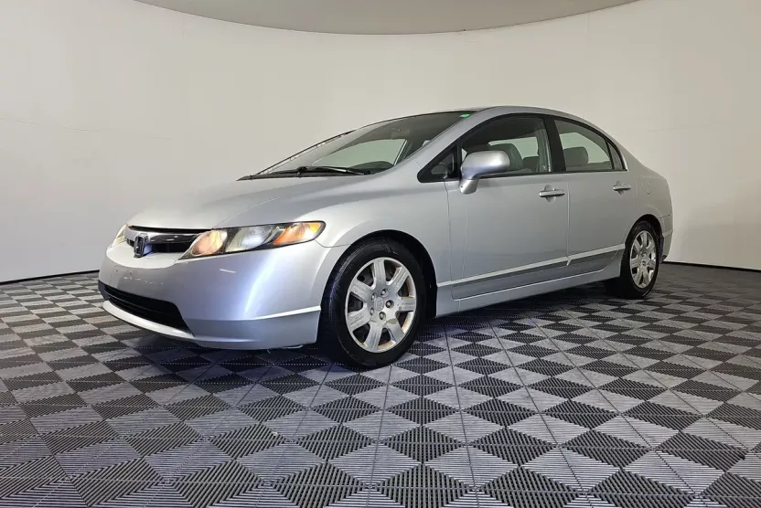 2008 Honda Civic LX photo 1