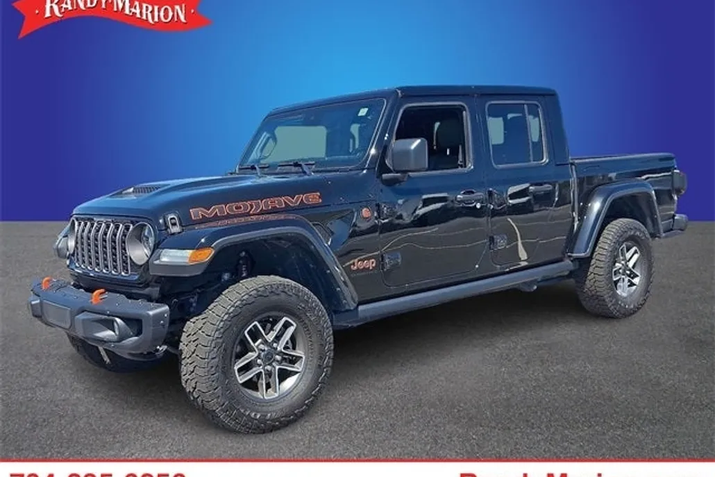 2024 Jeep Gladiator Mojave photo 1