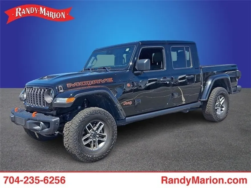 2024 Jeep Gladiator Mojave photo 1