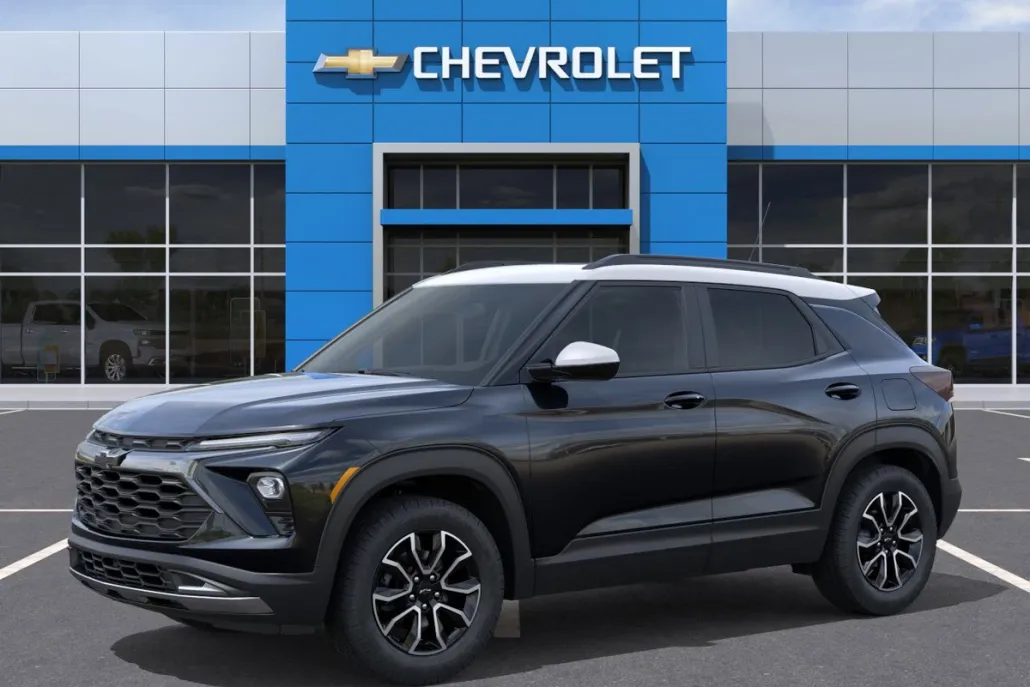 2026 Chevrolet Trailblazer ACTIV photo 1