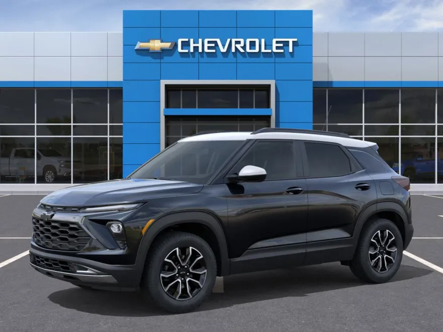 2026 Chevrolet Trailblazer ACTIV photo 1