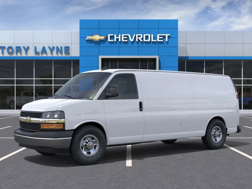 2025 Chevrolet Express Cargo 2500 photo 1
