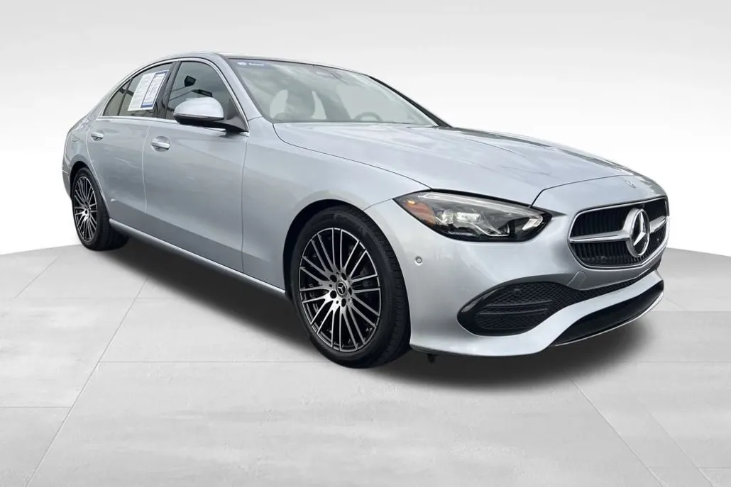 2022 Mercedes Benz C 300 4MATIC photo 1