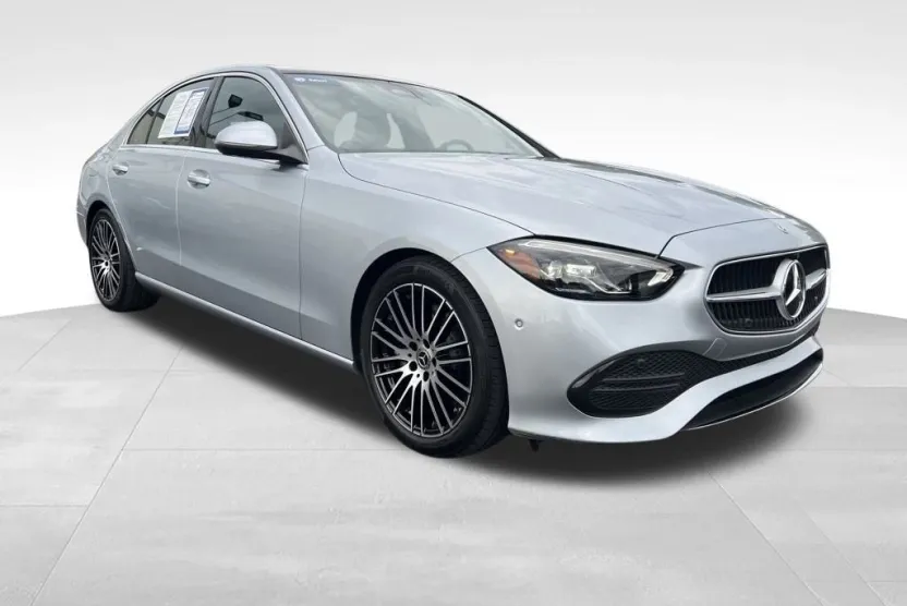 2022 Mercedes Benz C 300 Sedan photo 1
